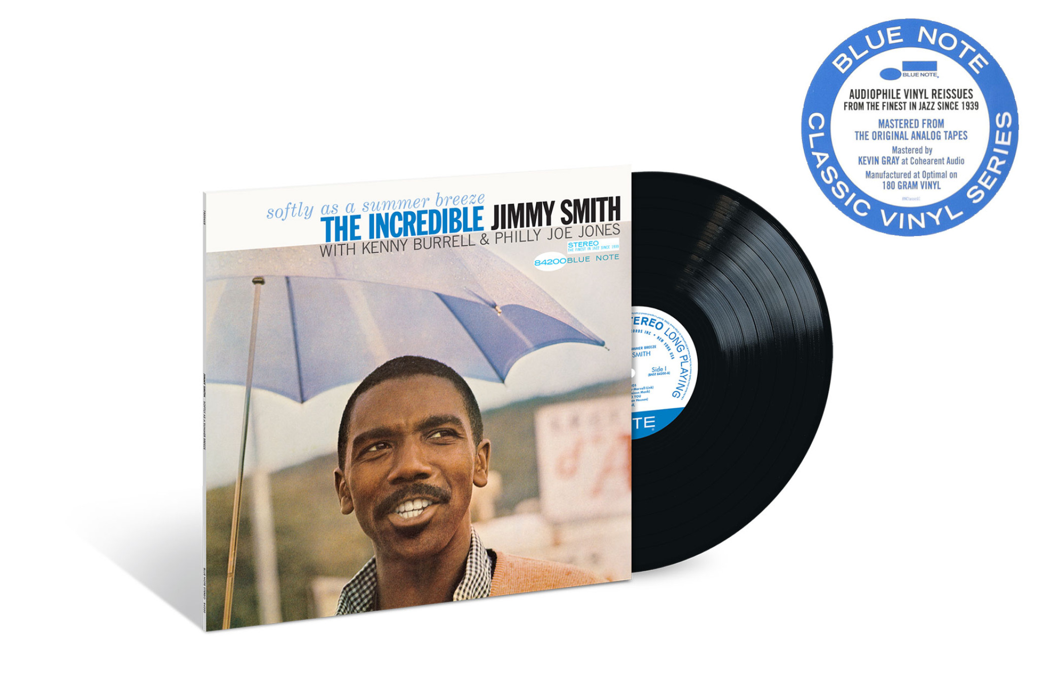 Blue Note Classic Vinyl Serie