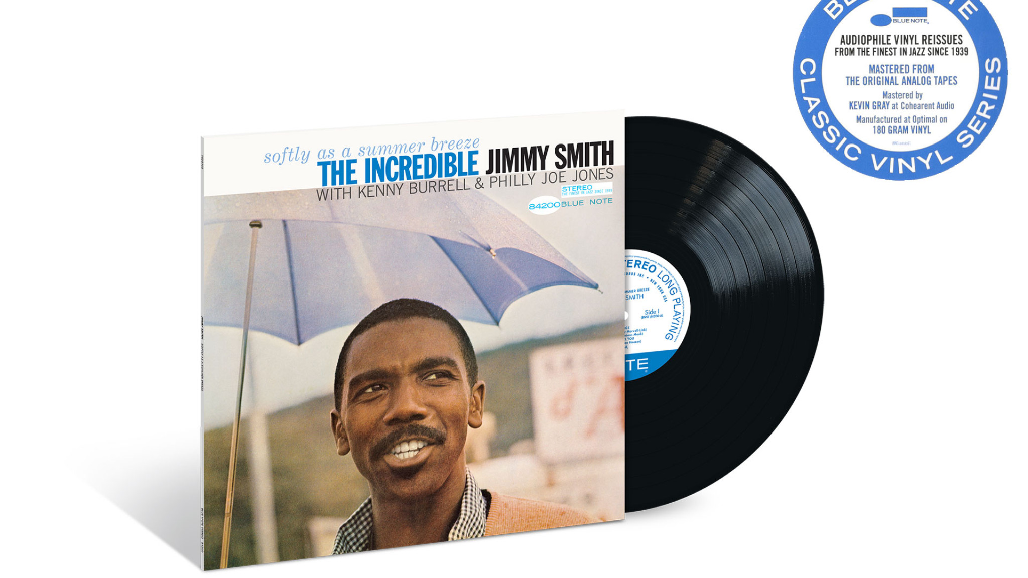 Blue Note Classic Vinyl Serie