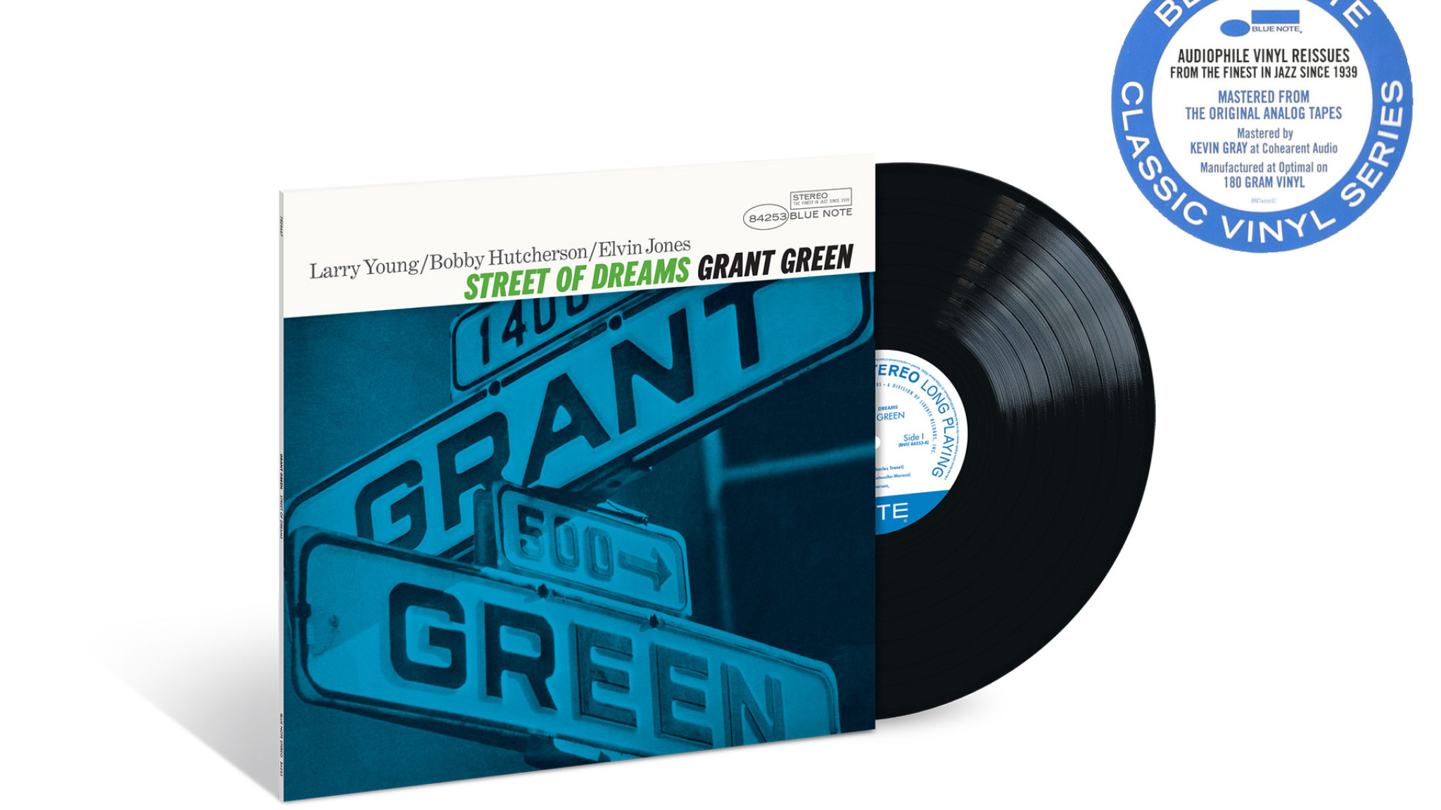Blue Note Classic Vinyl Serie