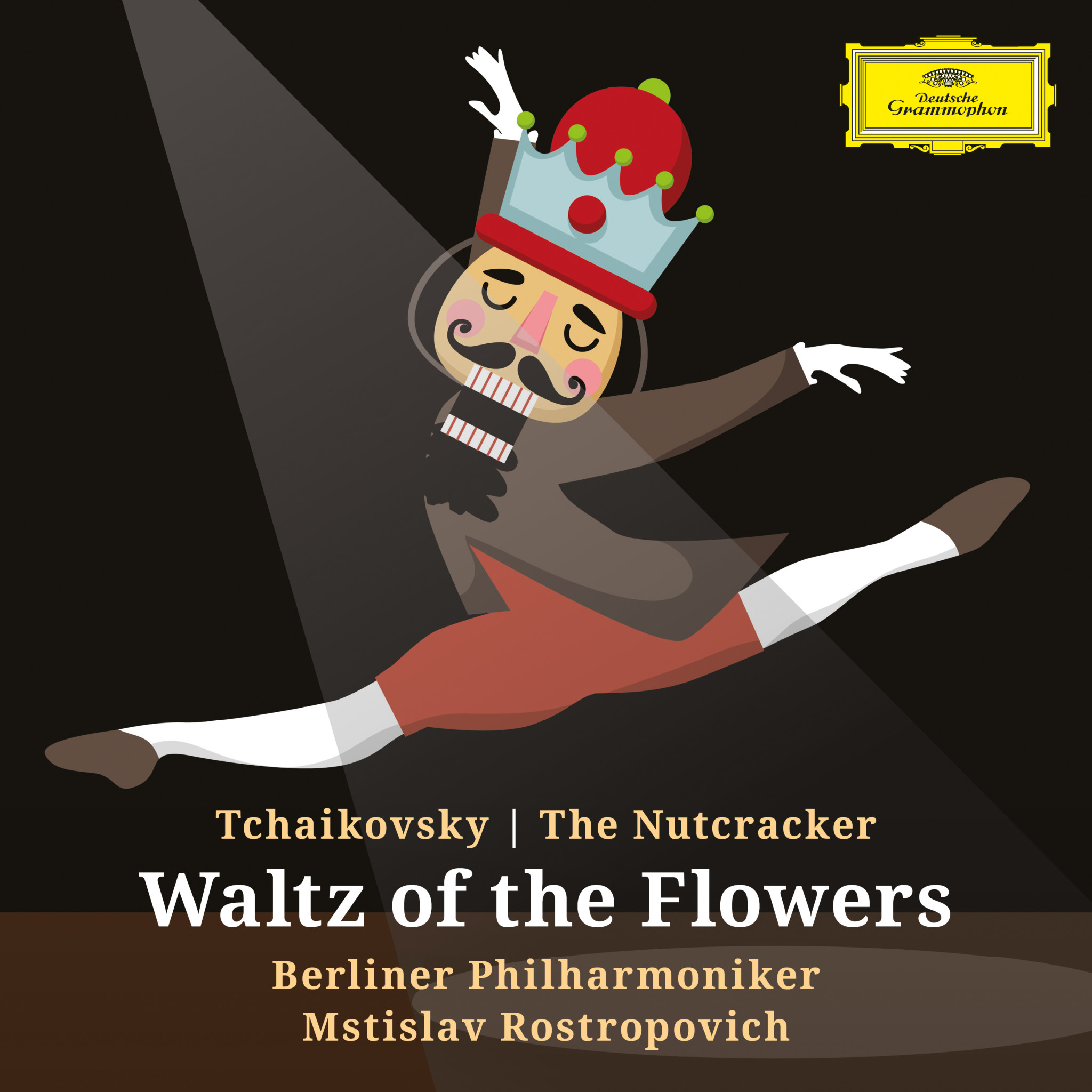 Mstislav Rostropovich - Tchaikovsky: Waltz of the Flowers (From "The Nutcracker") 