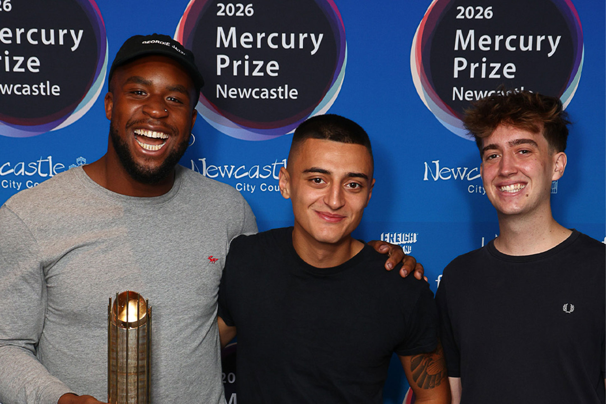 Knats - Mercury Prize