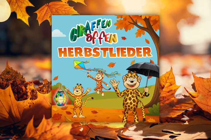 Giraffenaffen Herbst TAC 