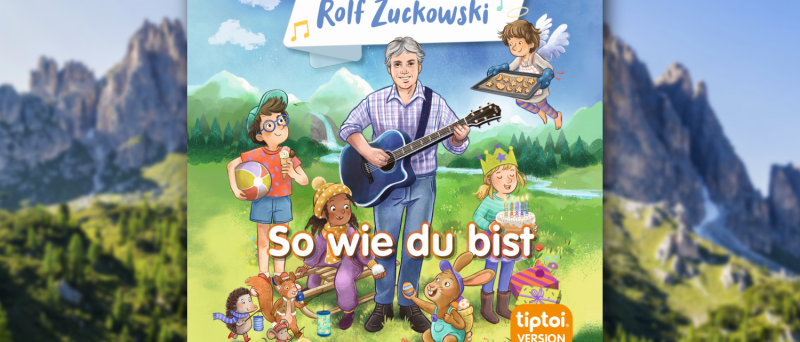 So wie du bist kommt mit neuer Version 2026 zurück