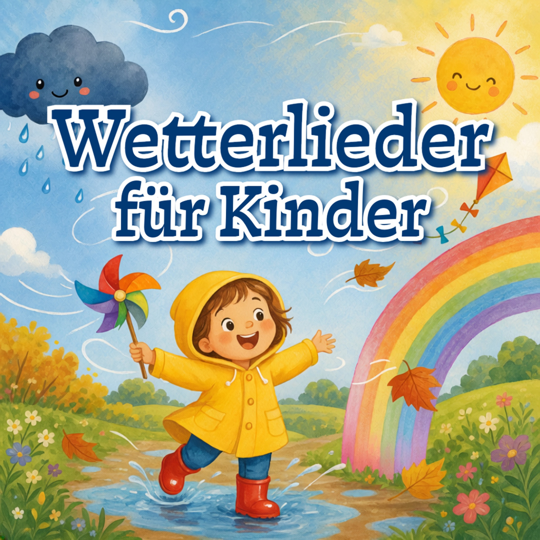 Wetterlieder für Kinder