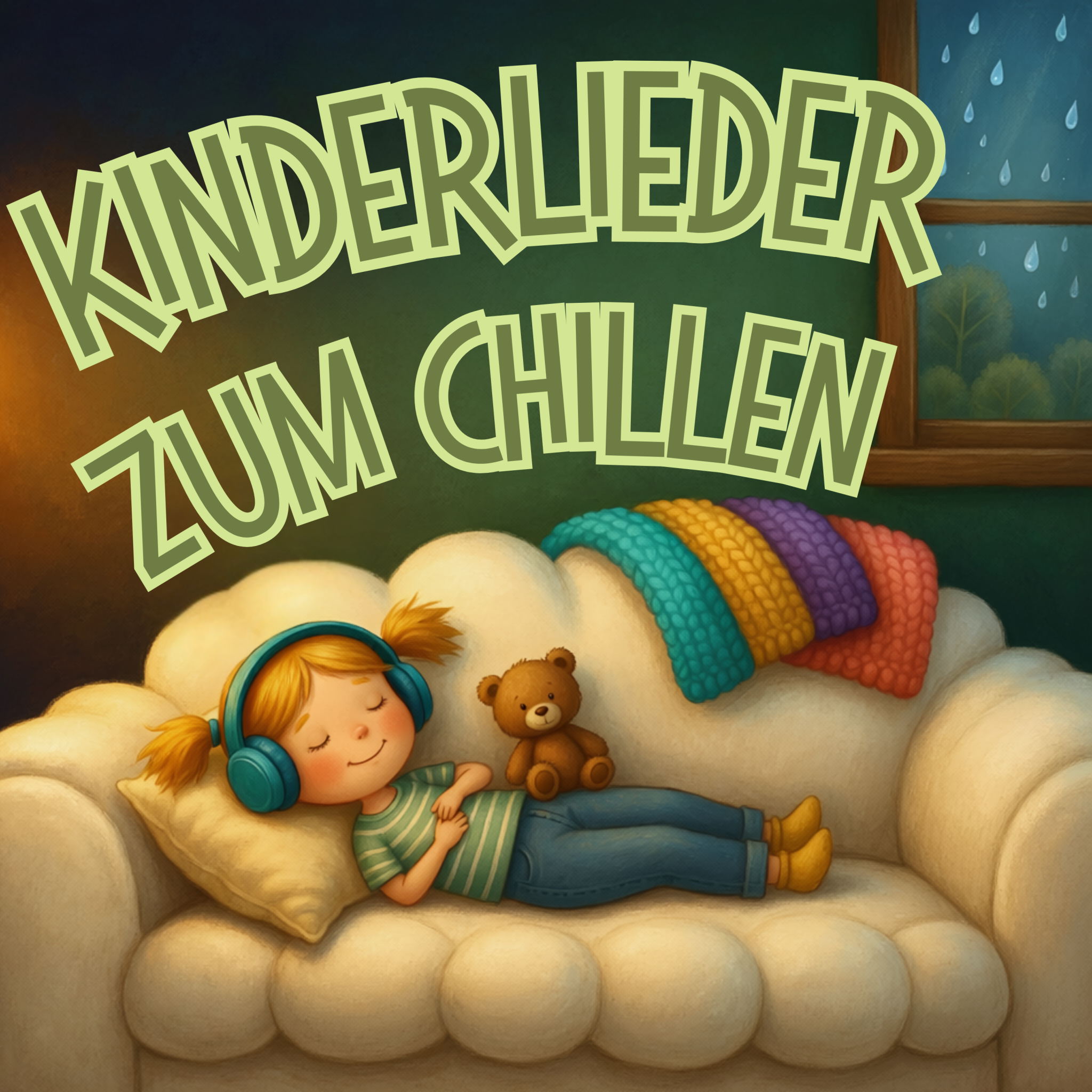 Kinderlieder zum Chillen