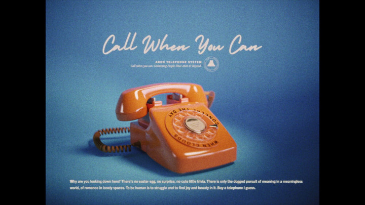 Call When You Can (feat. dodie / Lyric Video)