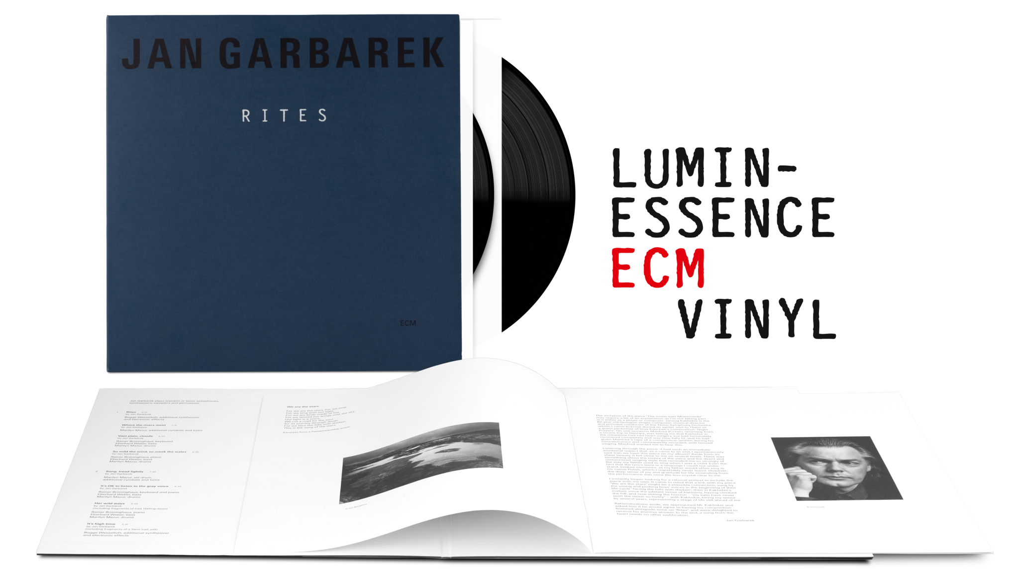 Jan Garbarek