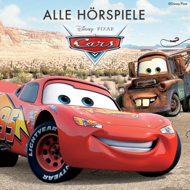 Cars_Alle Hoerspiele