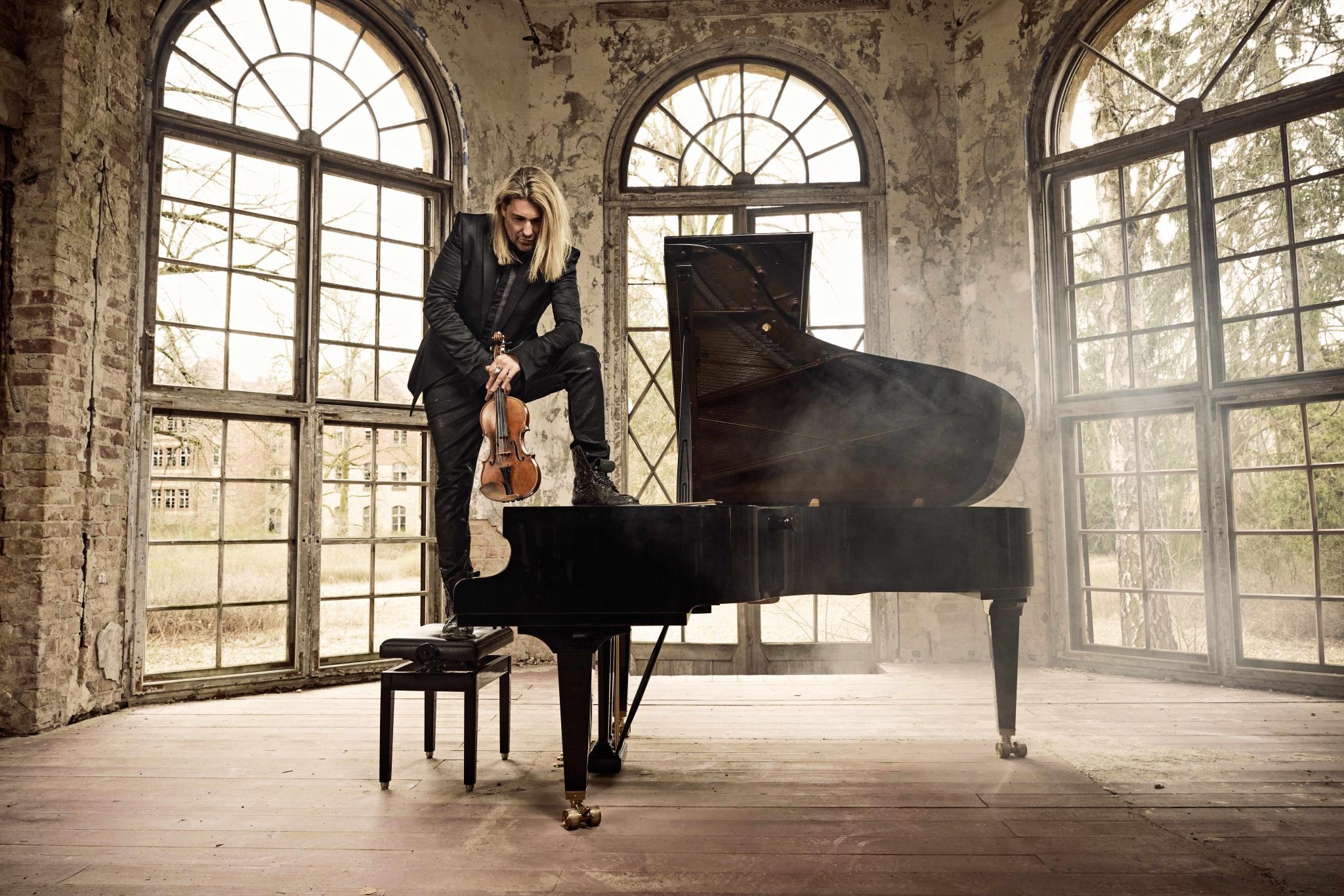 David Garrett