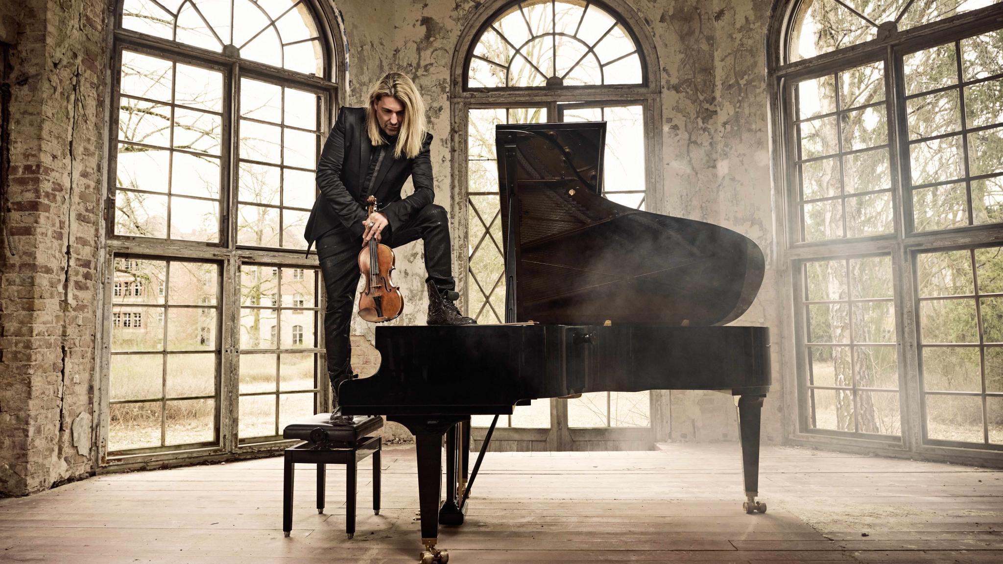 David Garrett und Immortal: Ein Geiger auf der Suche nach dem Unvergänglichen