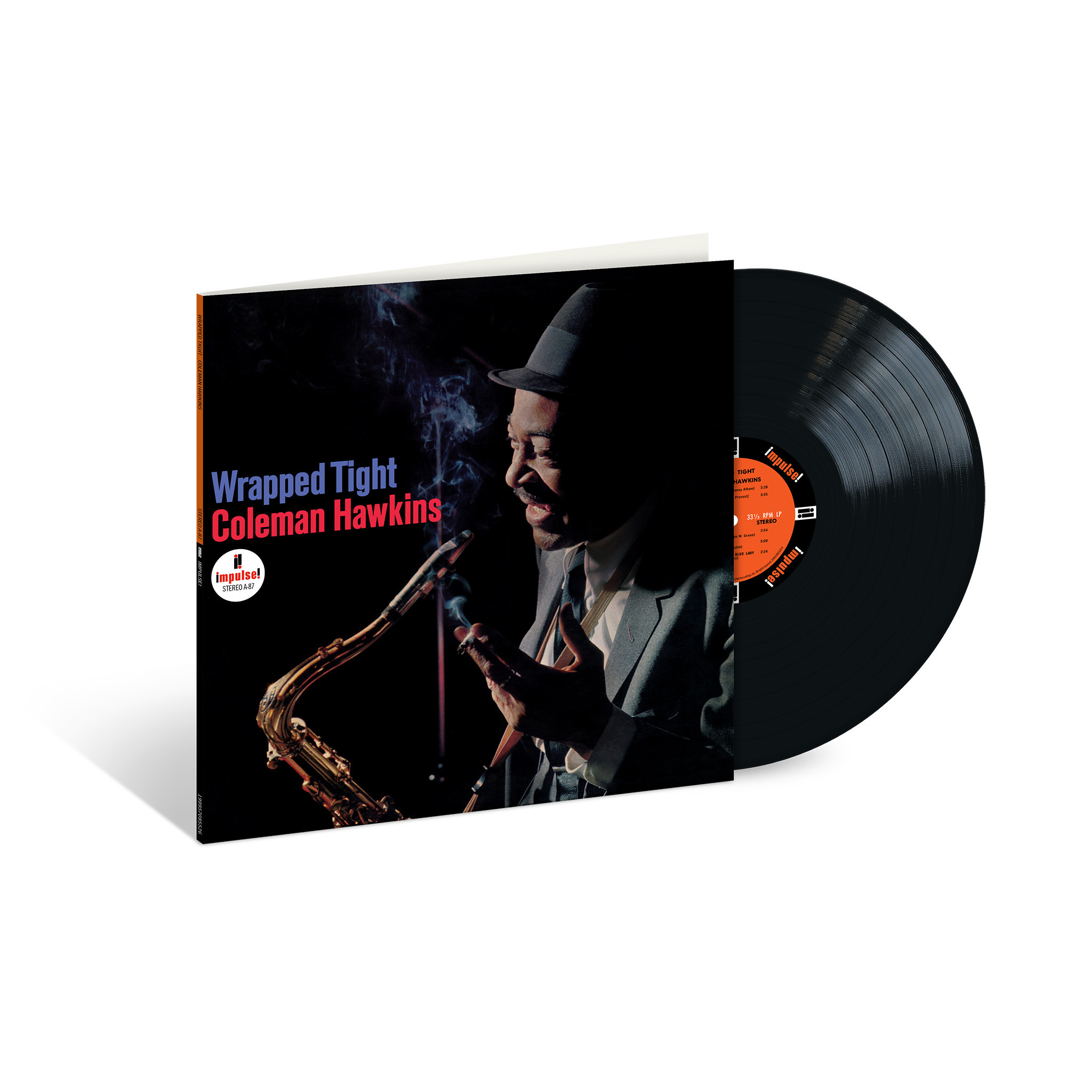 Coleman Hawkins - Wrapped Tight