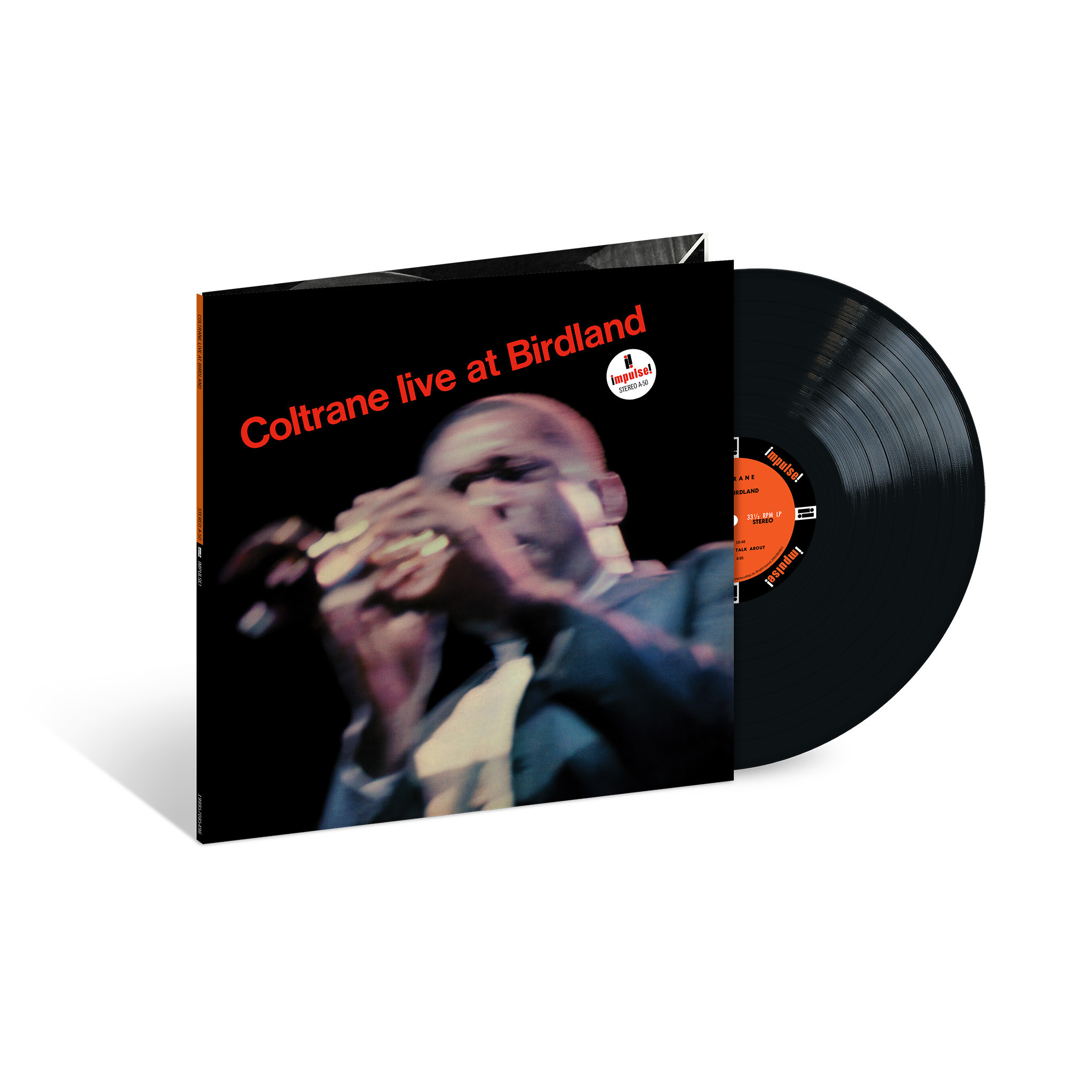 John Coltrane- Live At Birdland