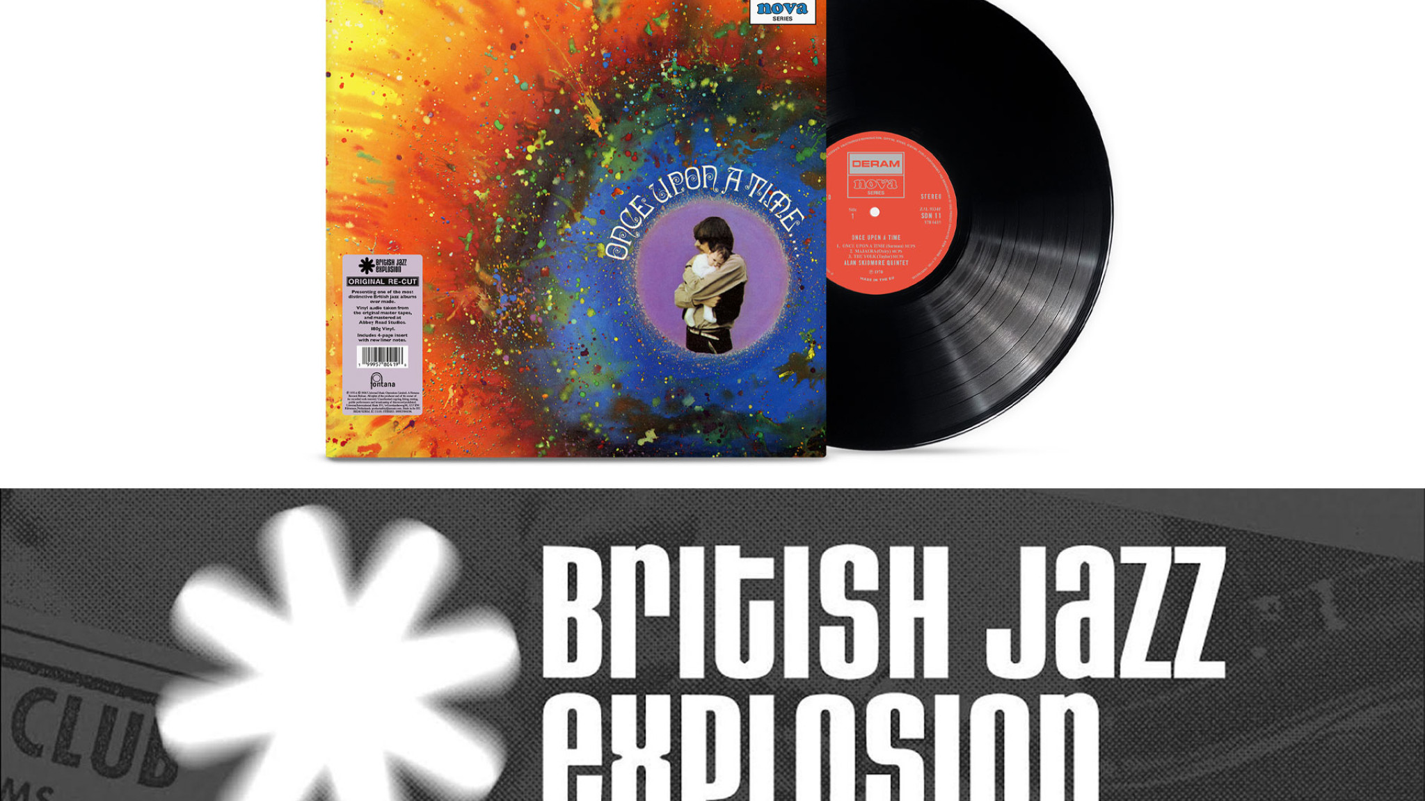 British Jazz Explosion