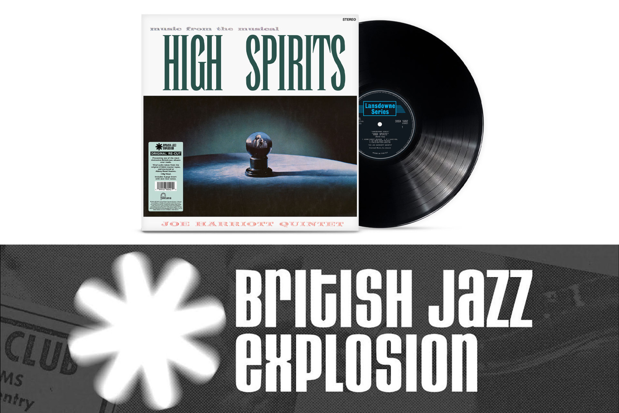 Joe Harriott: Das britische Jazz-Juwel „High Spirits“ neu auf Vinyl