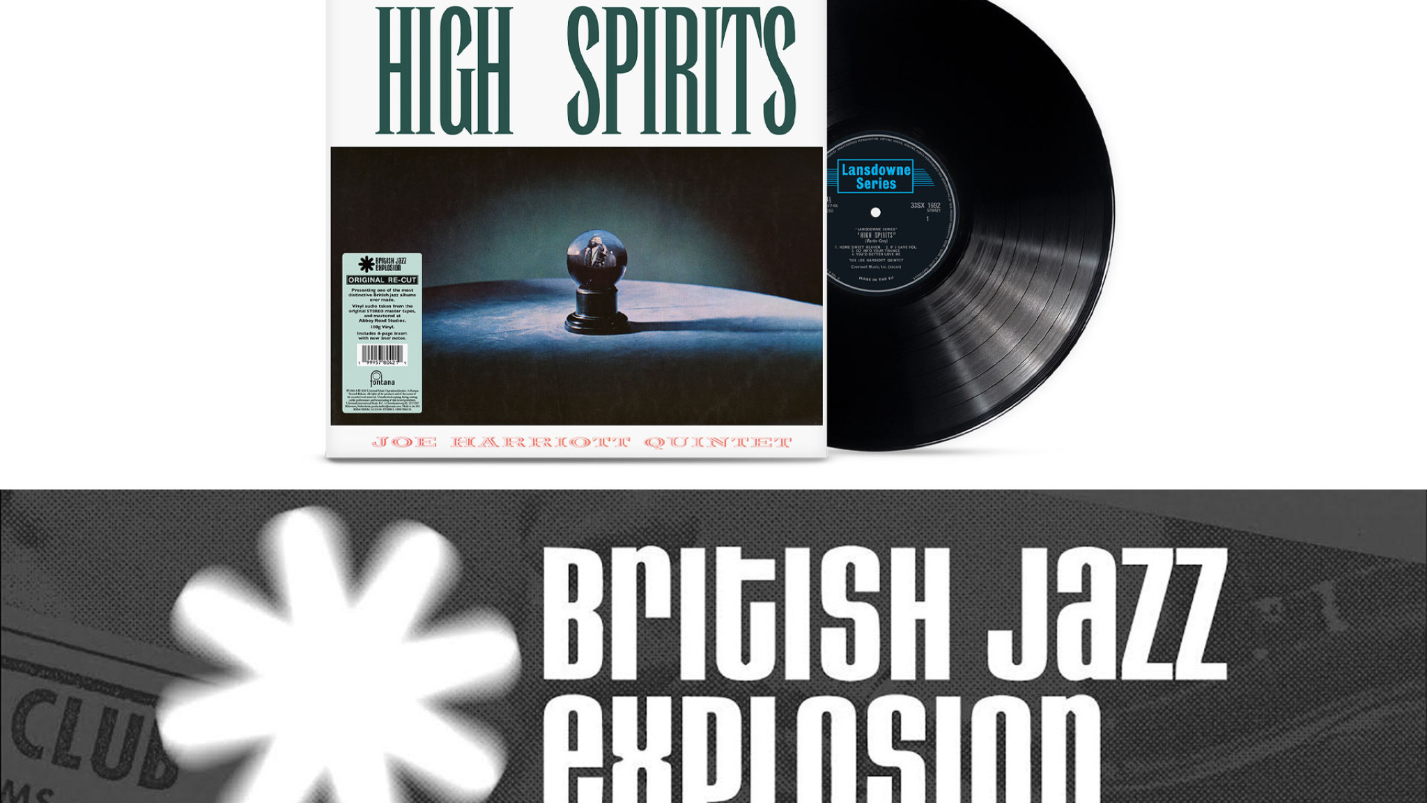 British Jazz Explosion