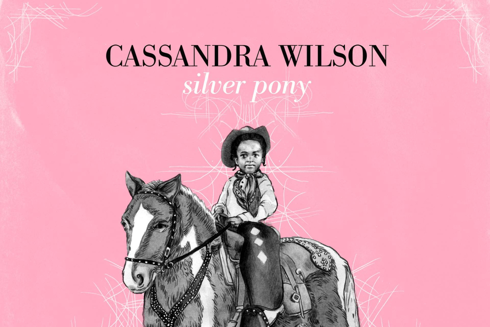 Cassandra Wilson - Silver Pony Cassandra Wilson - Silver Pony