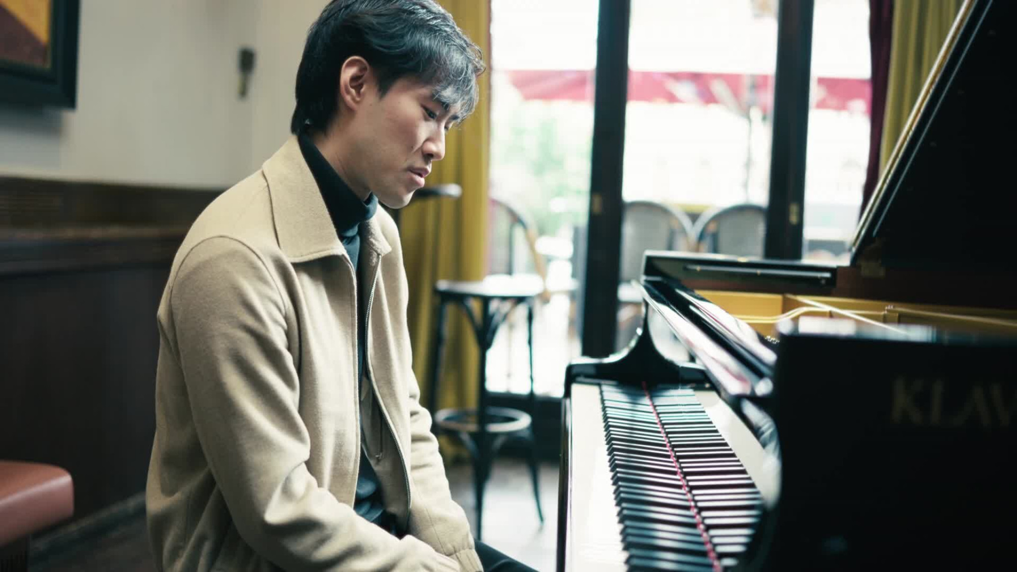 Bruce Liu on Beethovens Sonata  Piano Sonata No. 21 in C Major, Op. 53 “Waldstein"