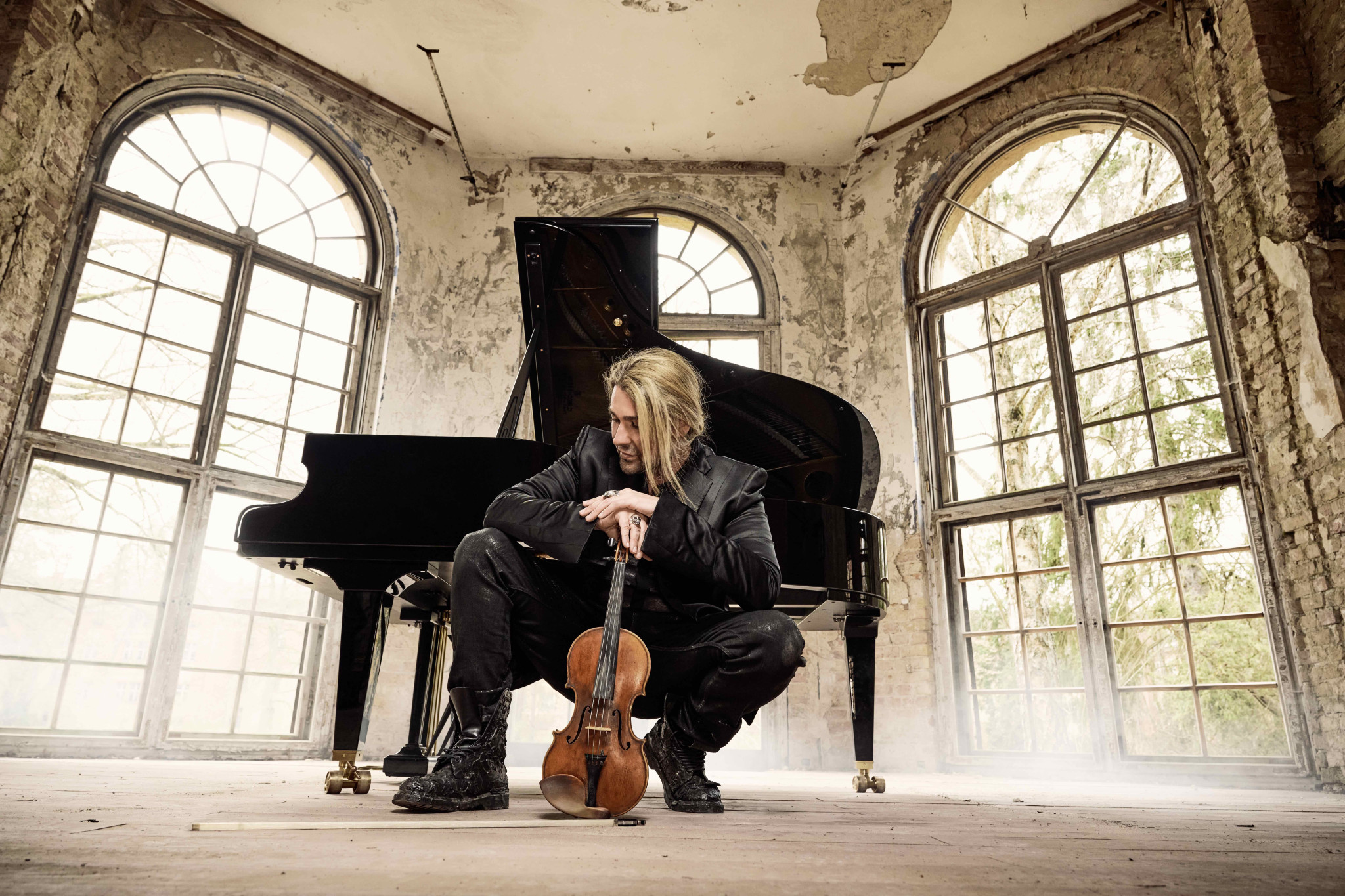 David Garrett