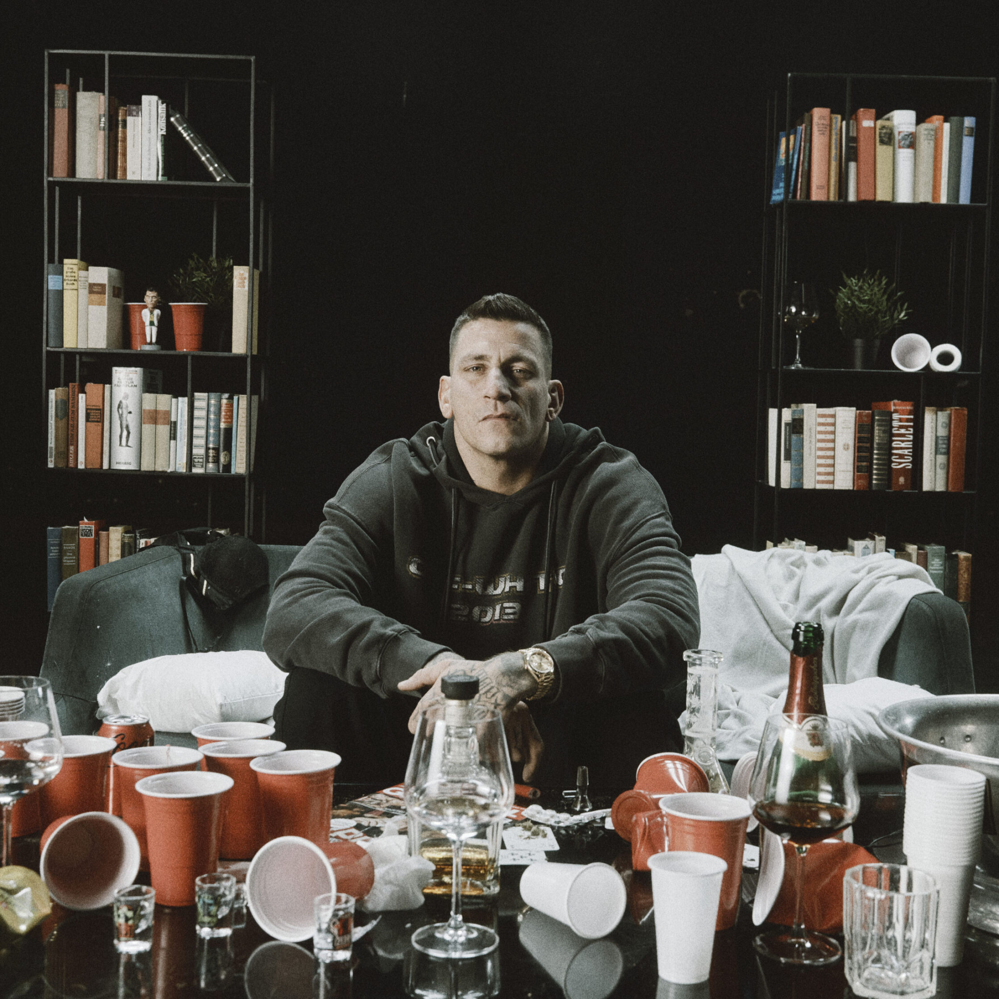 Gzuz Bild