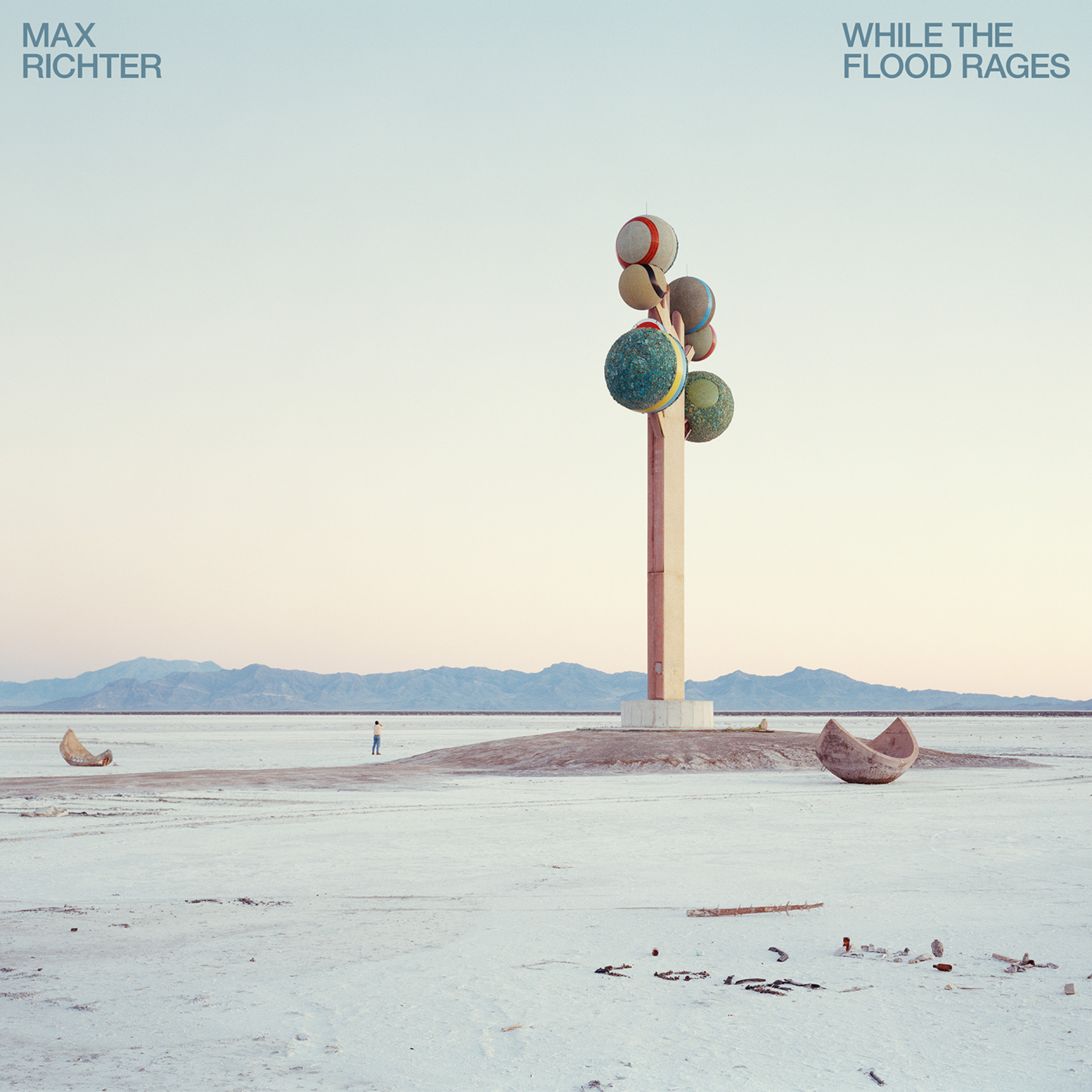 Max Richter: While The Flood Rages
