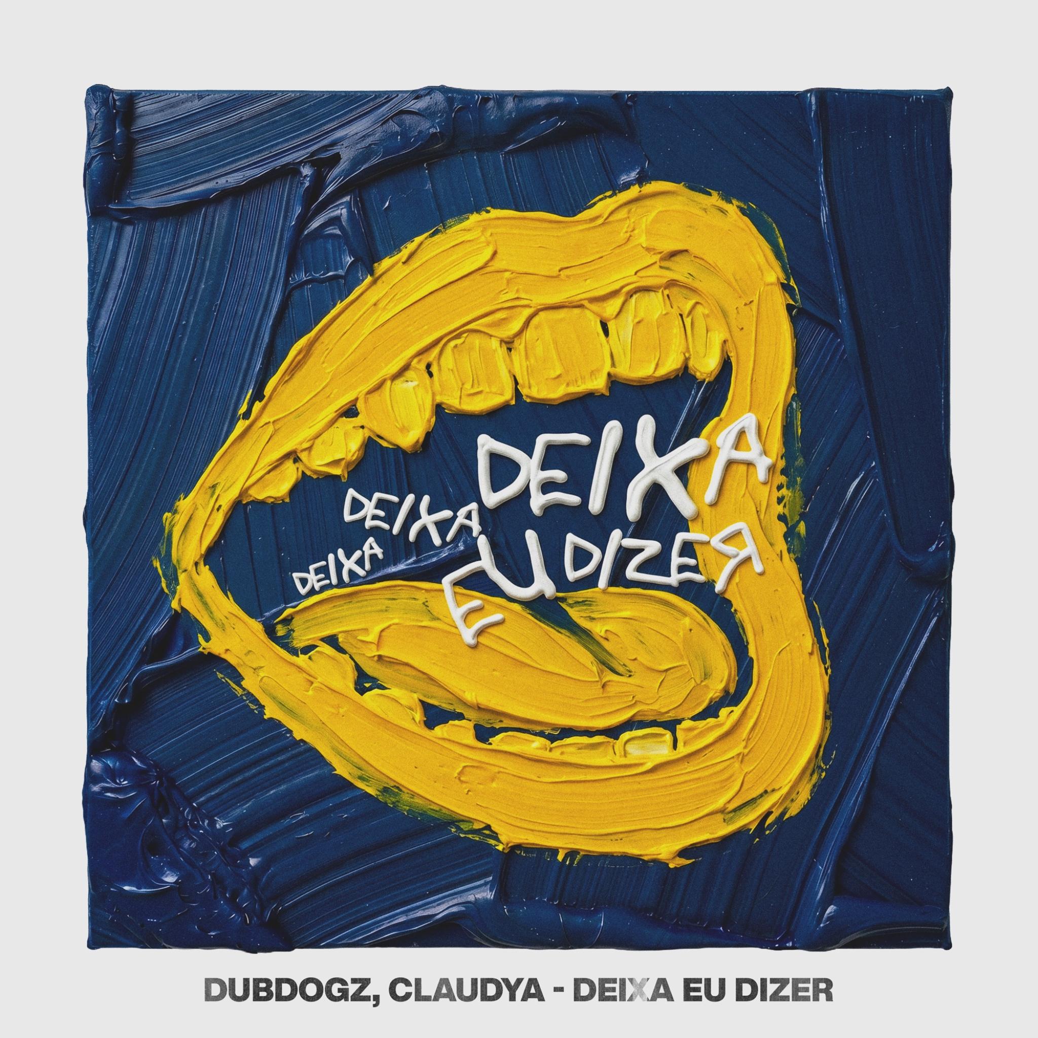 Deixa Eu Dizer - Single