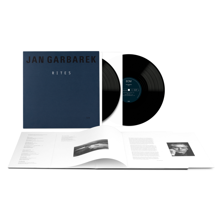 Rites (Luminessence Serie LP)