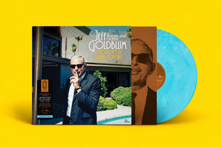 Thousand Club - Jeff Goldblum