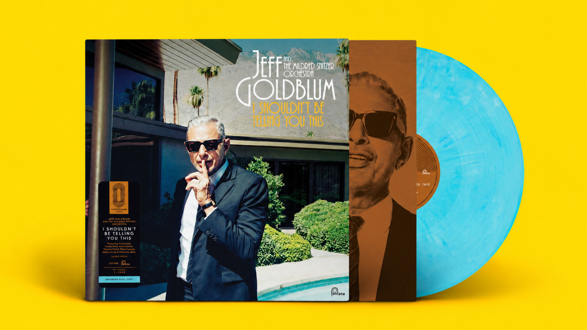 Jeff Goldblum