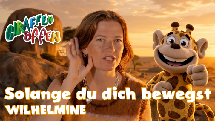 Solange du dich bewegst (mit Wilhelmine)