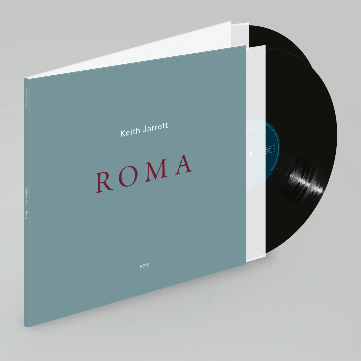 Keith Jarrett: Roma (2LP)