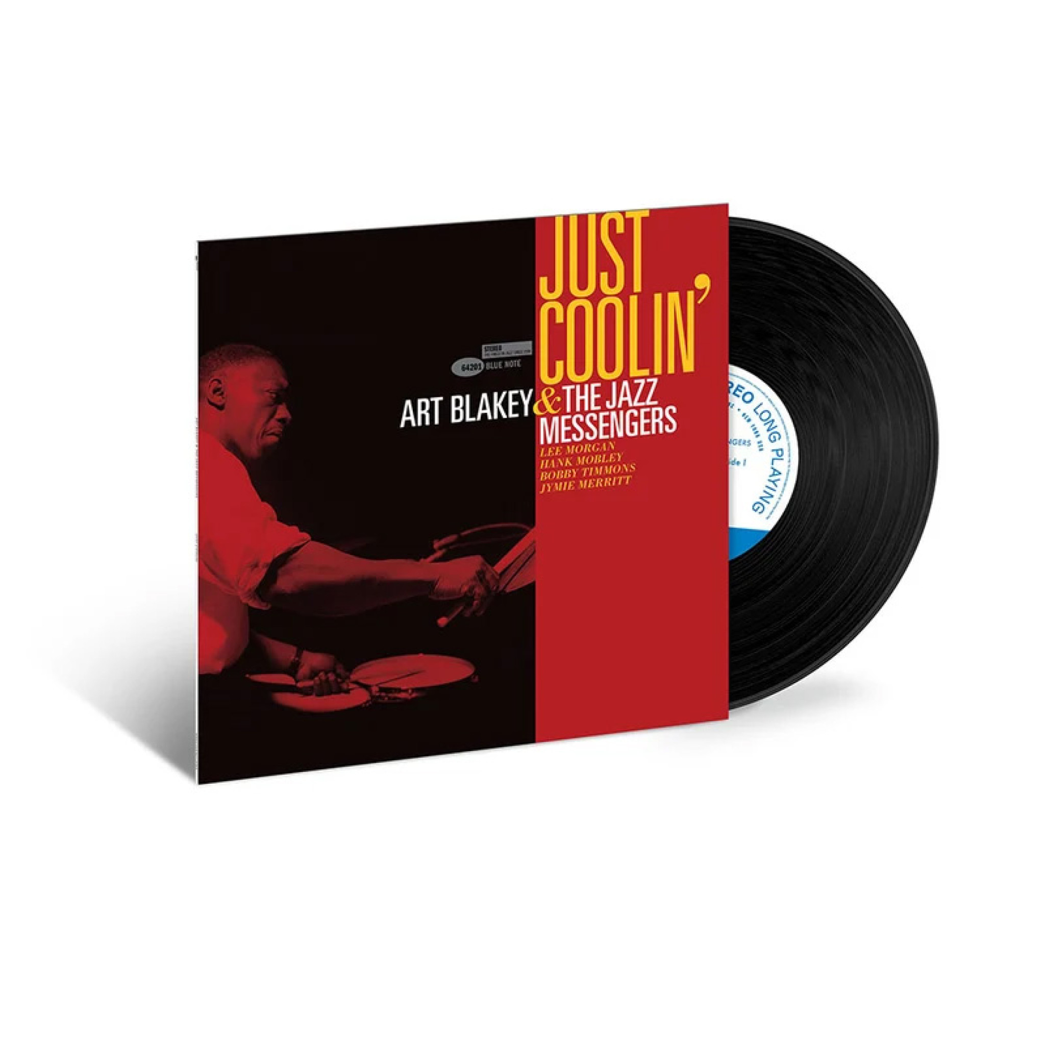 Art Blakey - Just Coolin' (LP)