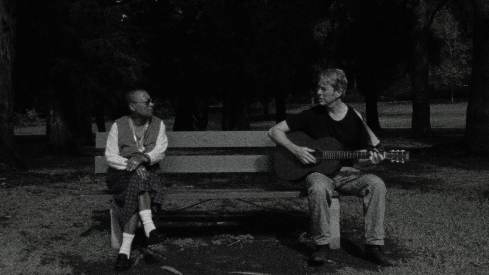 With God On Our Side (feat. Bill Callahan & Chris Thile)        
