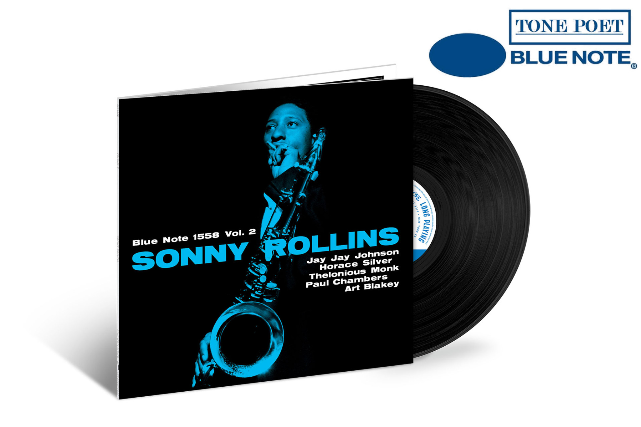 Blue Note Tone Poet Serie: Ein Kronjuwel für die Bop-Kollektion Blue Note Tone Poet Serie: Ein Kronjuwel für die Bop-Kollektion