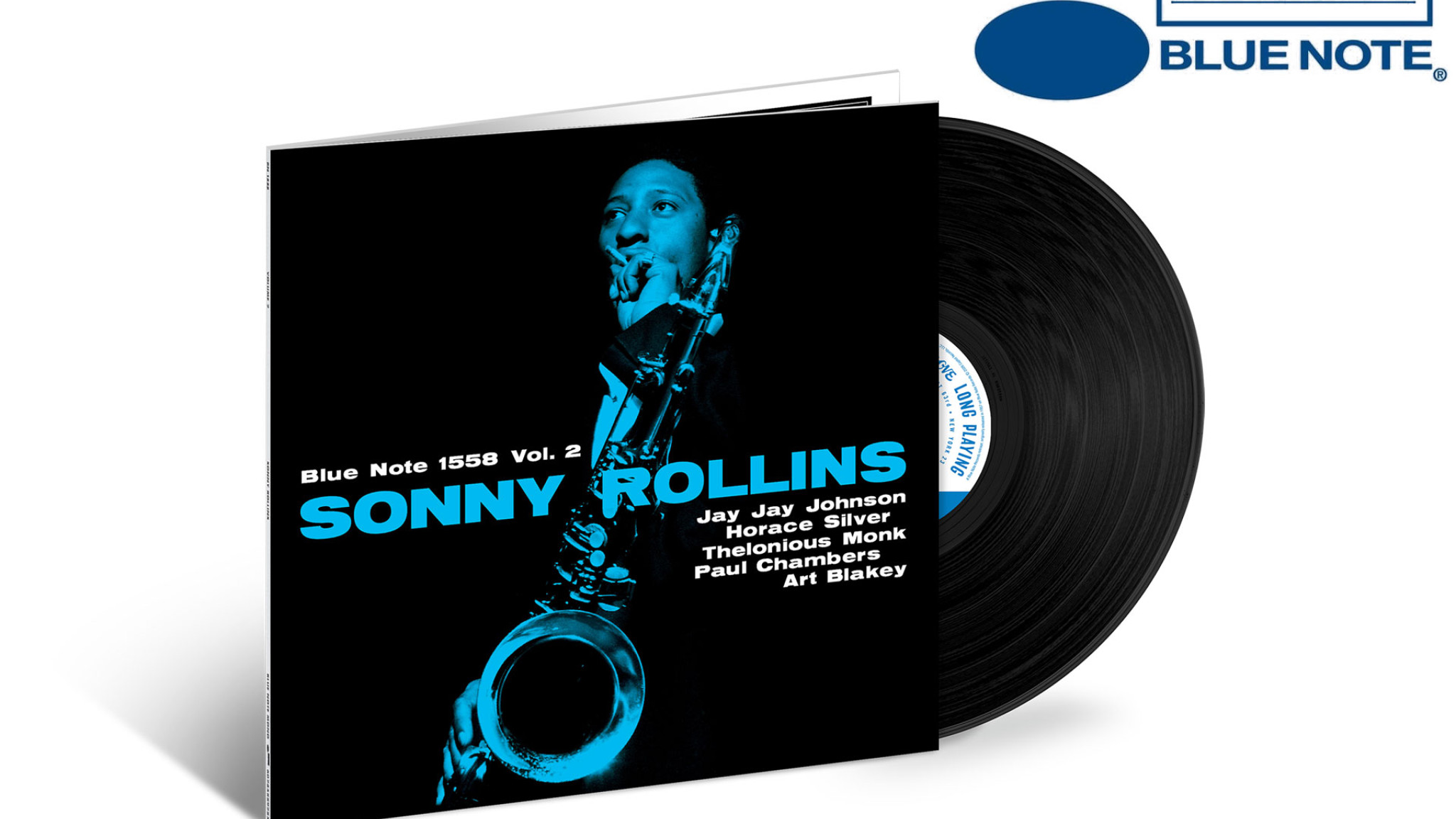 Blue Note Tone Poet Serie