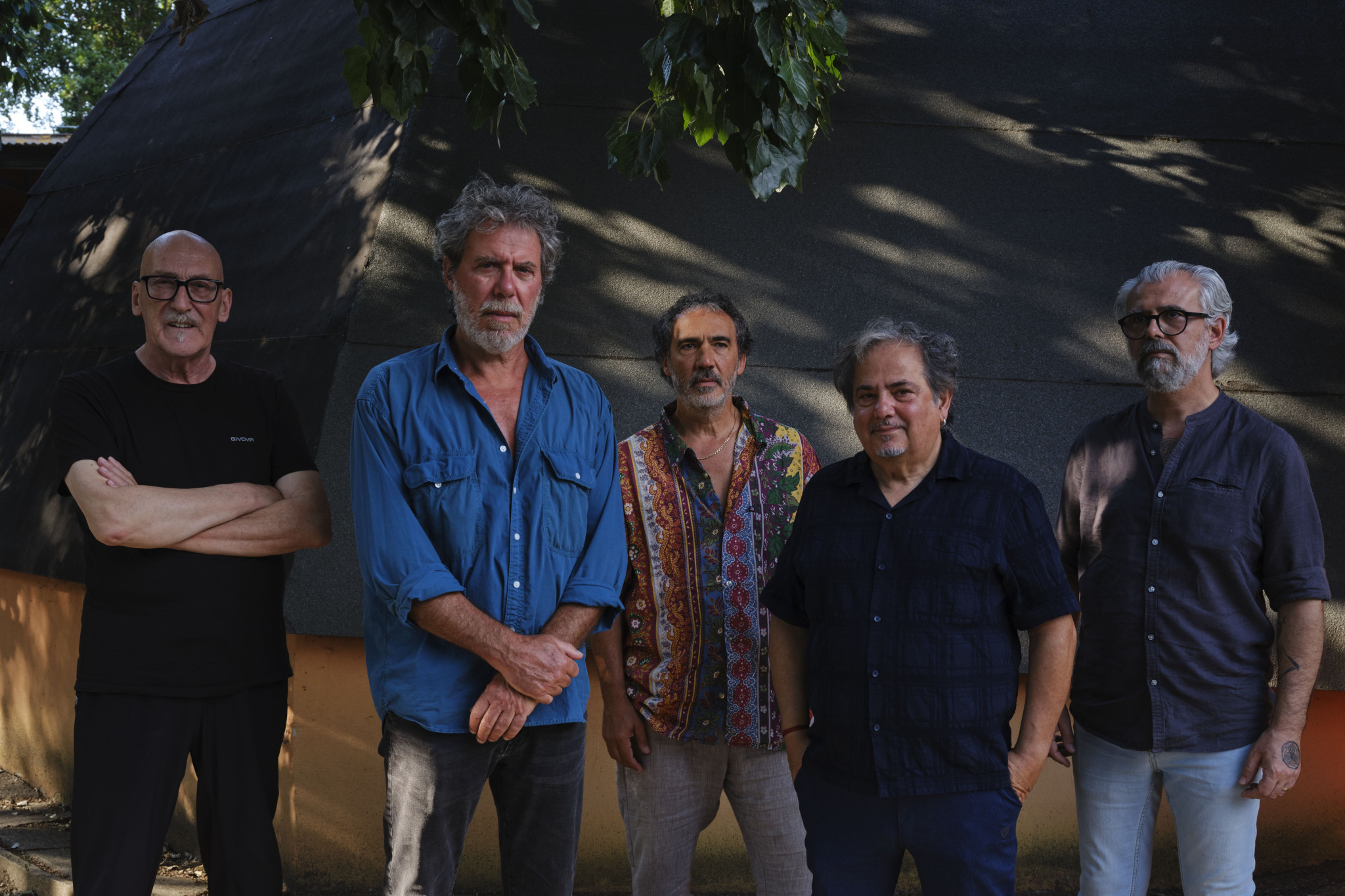 Enzo Favata, Daniele di Bonaventura, Marcello Peghin, Salvatore Maltana, U.T. Gandhi: Ritornare