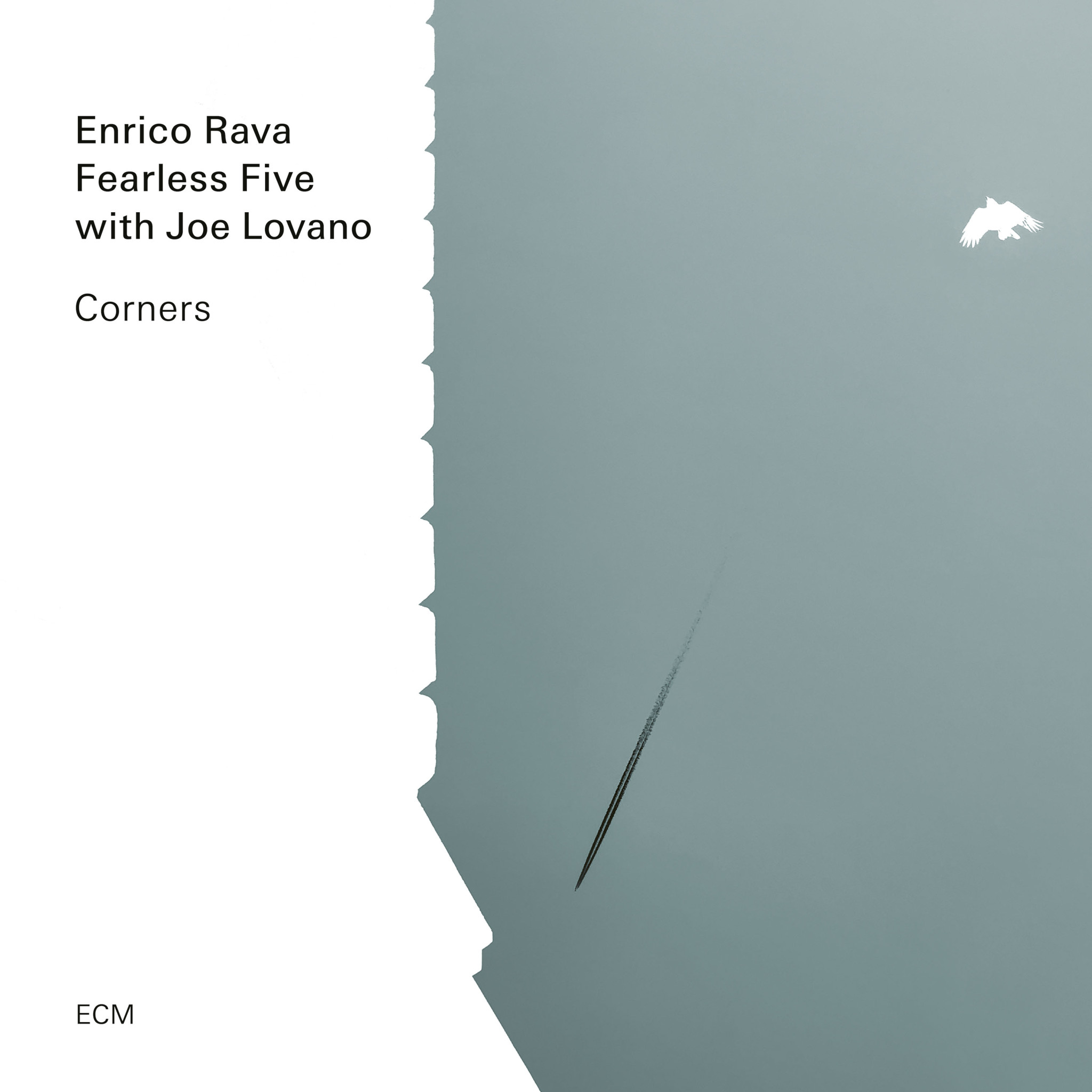 Enrico Rava, Fearless Five with Joe Lovano: Corners