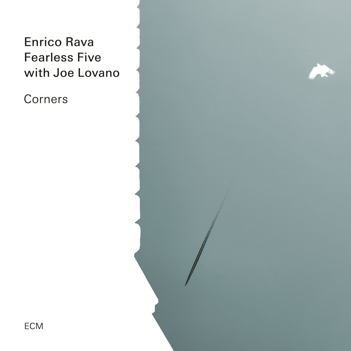 Enrico Rava, Fearless Five with Joe Lovano: Corners