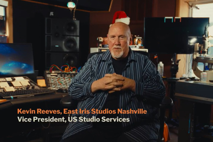 Sound Engineer Kevin Reeves about "The Tiberi Tapes"