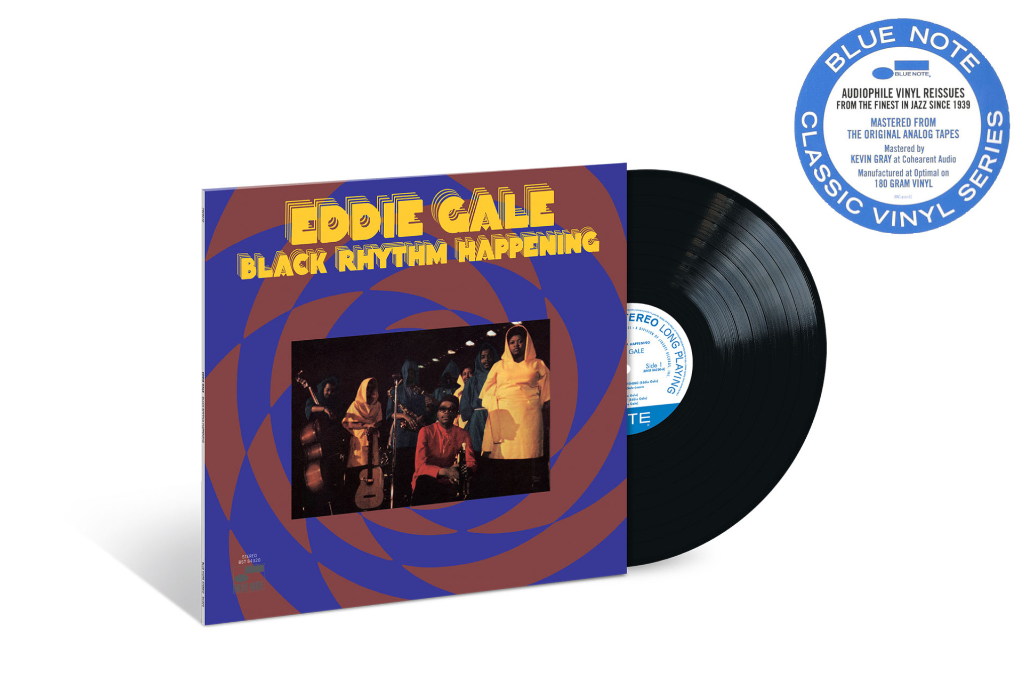 Blue Note Classic Vinyl Serie: Frisch und relevant seit 50 Jahren