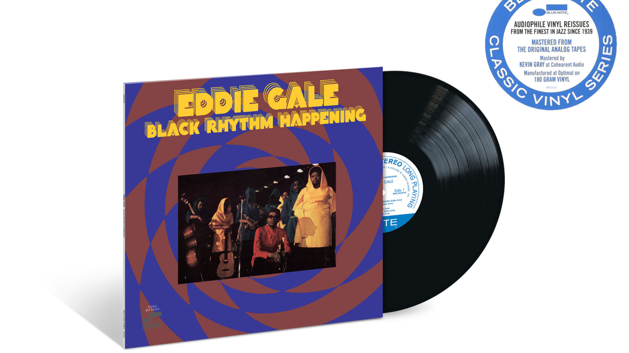 Blue Note Classic Vinyl Serie