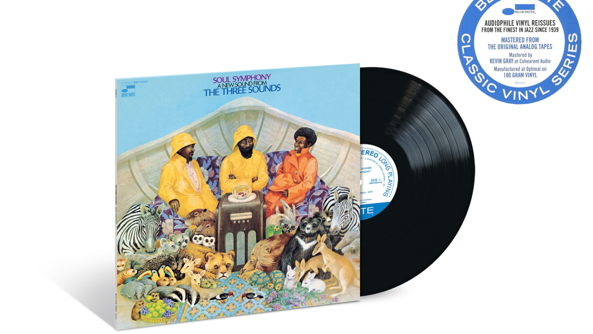 Blue Note Classic Vinyl Serie