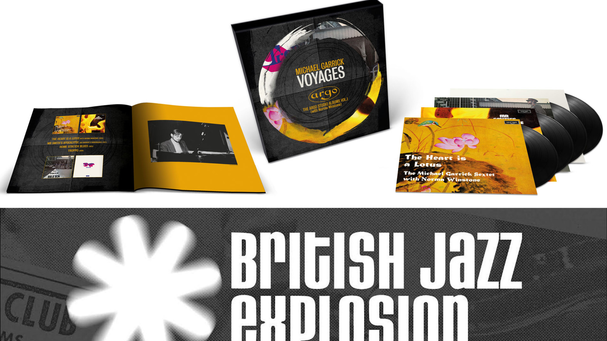 British Jazz Explosion