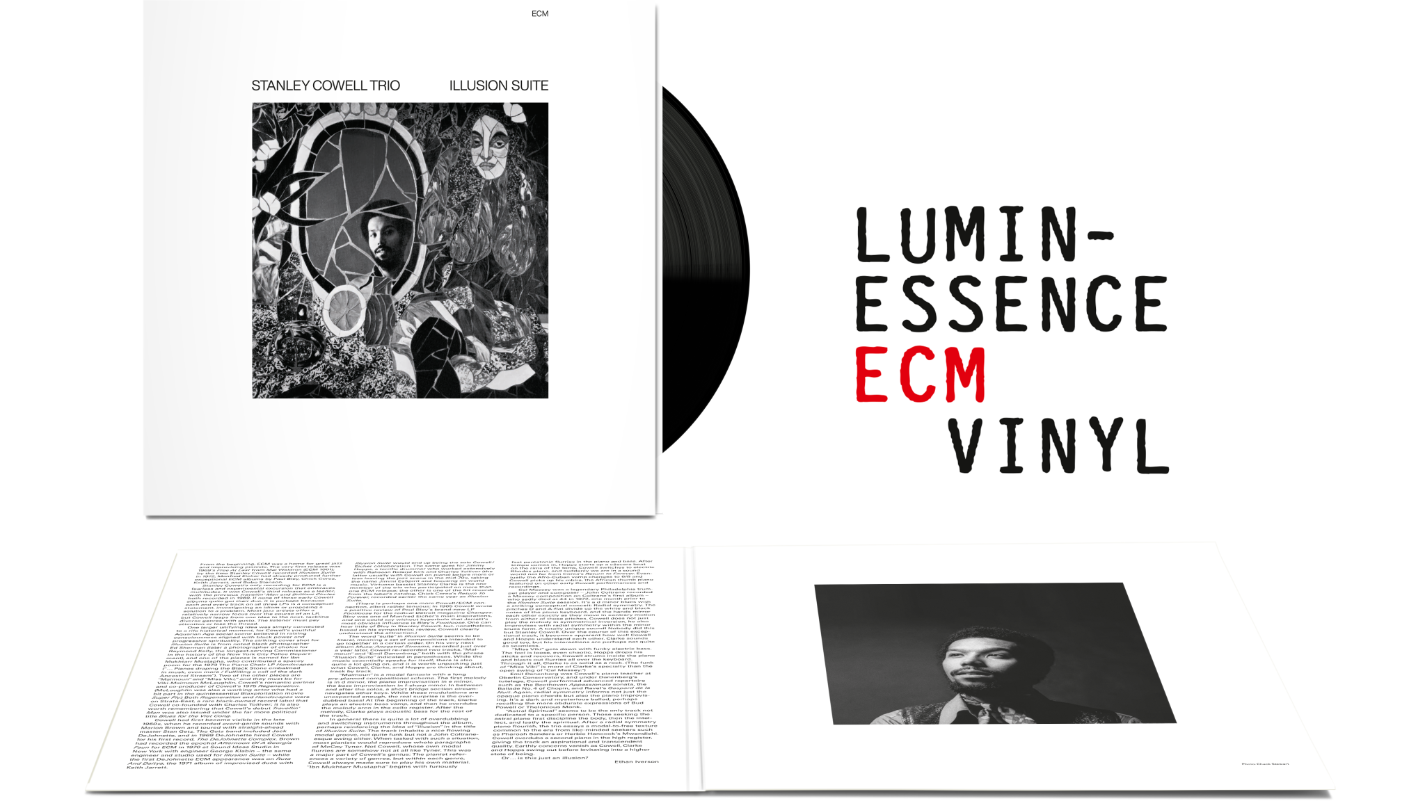 ECM Luminessence Series 