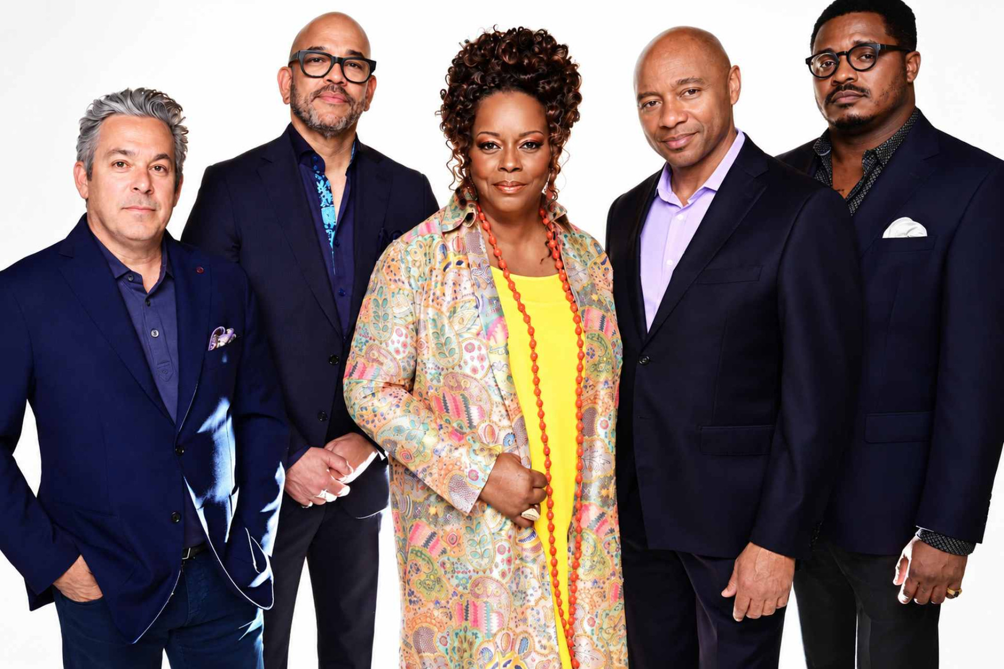 Branford Marsalis Quartet + Dianne Reeves - Dedicated To You