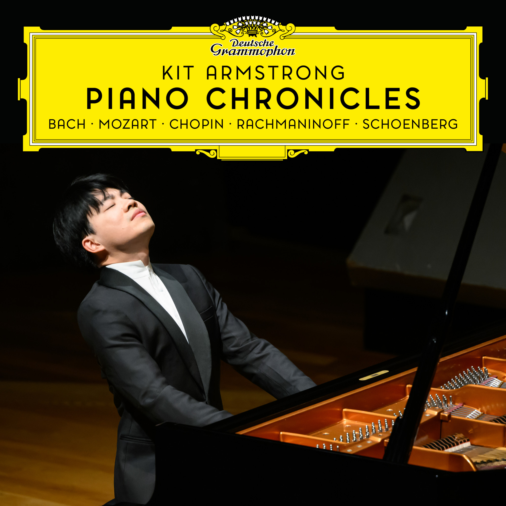 The streaming service<br/>for classical music