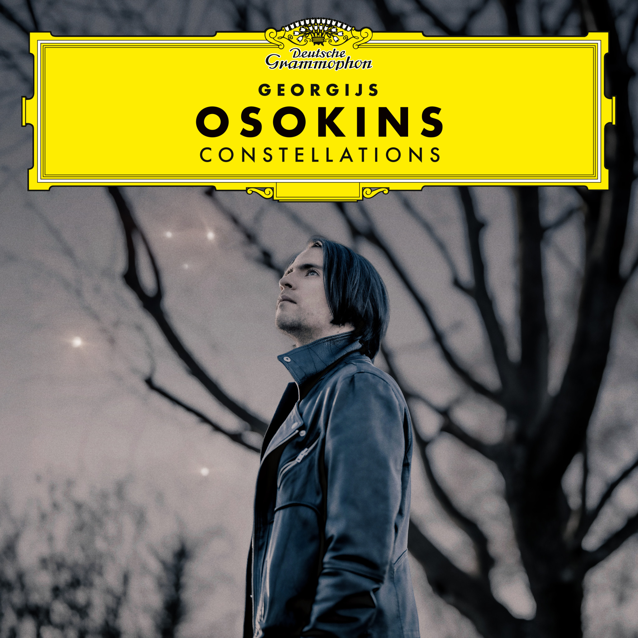 Georgijs Osokins: Constellations