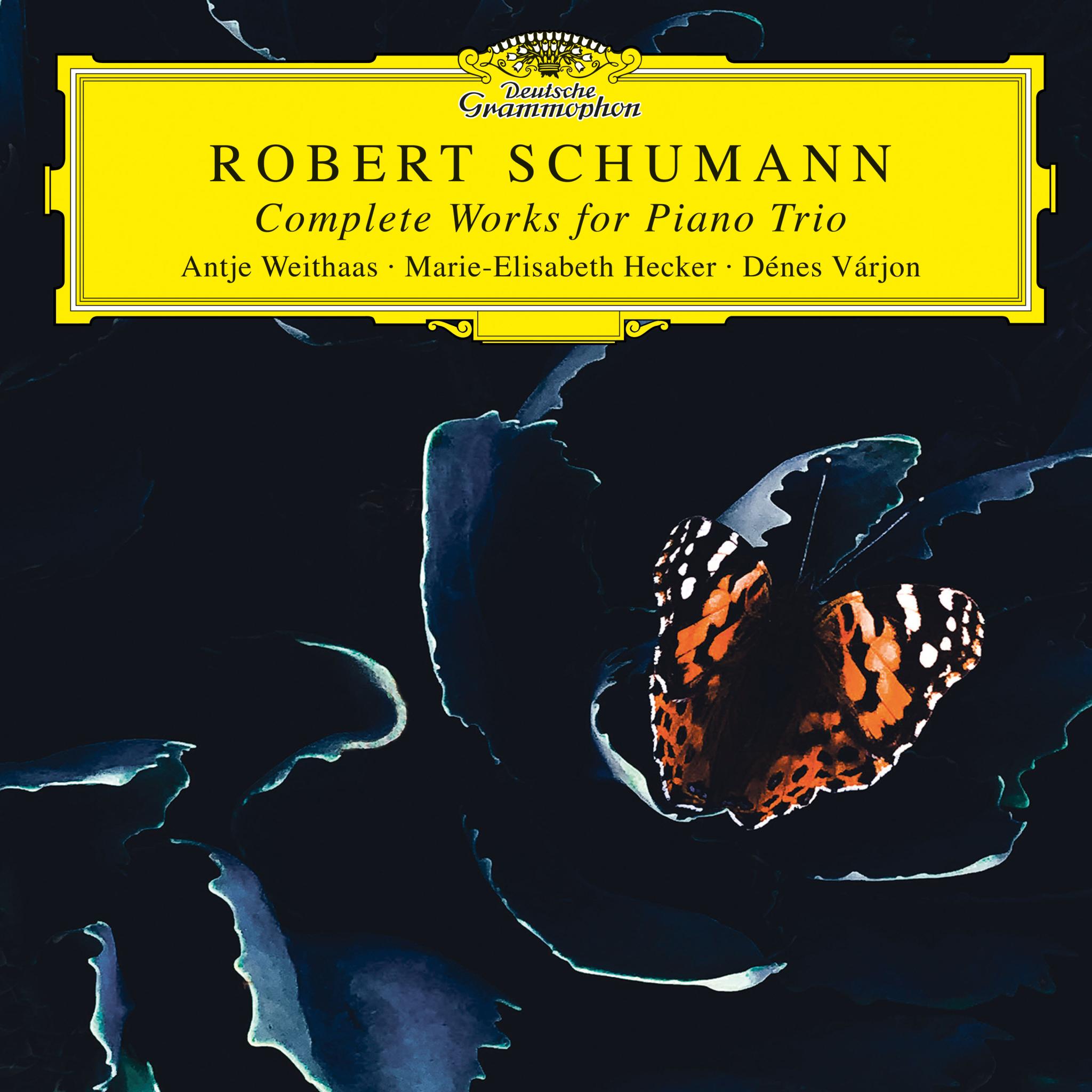Schumann: Complete Works for Piano Trio