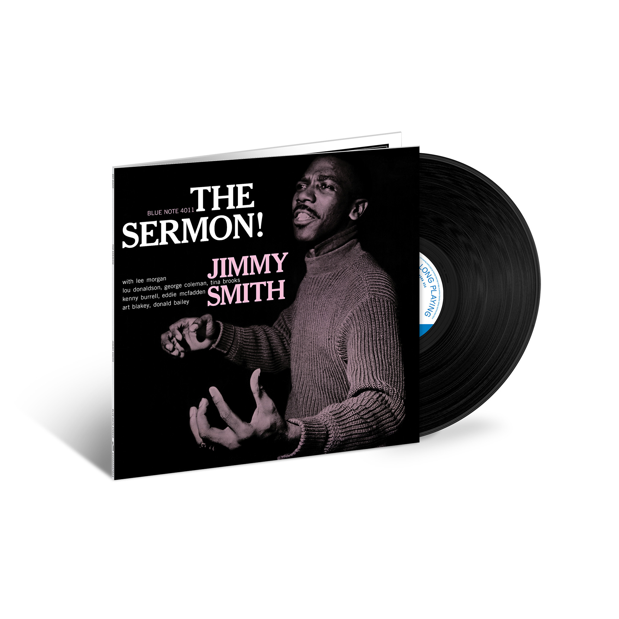 Jimmy Smith - The Sermon