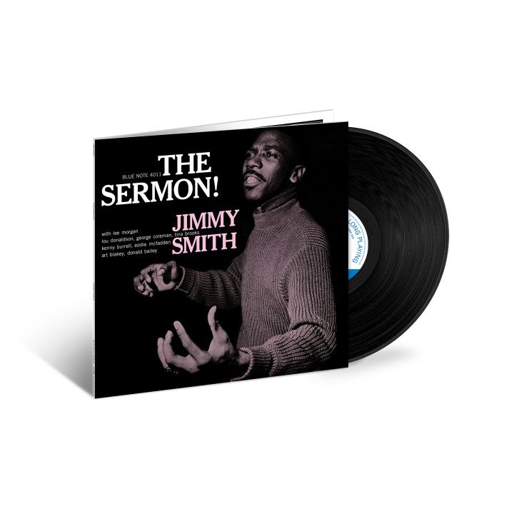 Jimmy Smith - The Sermon