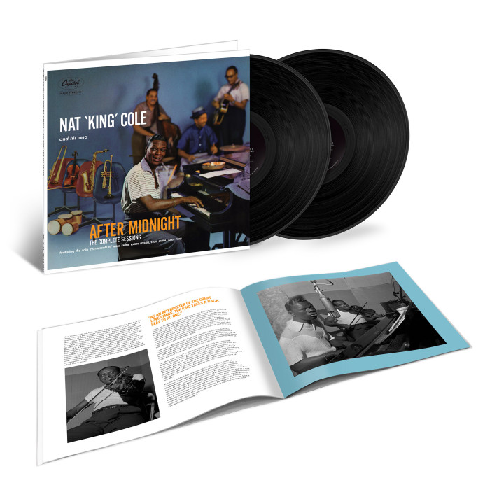 Nat King Cole - After Midnight